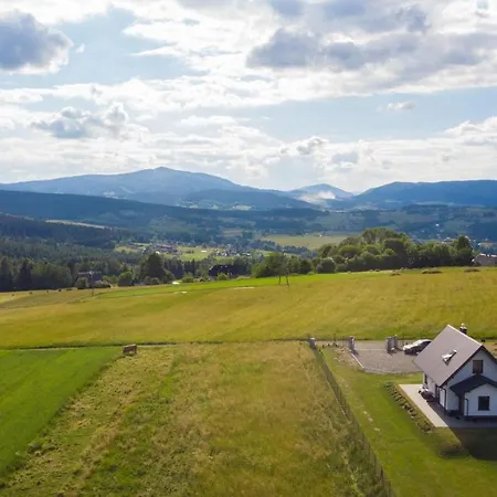 山林小屋 Pod Golcowem *