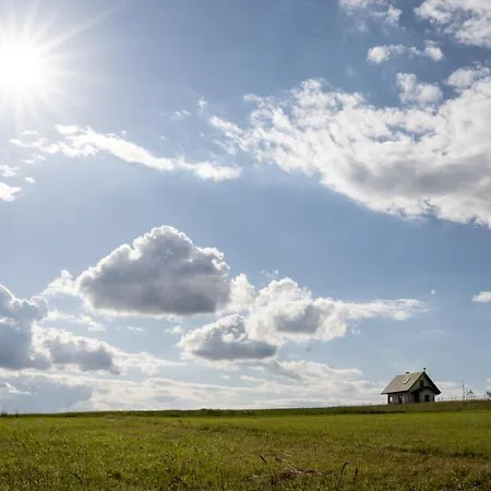 山林小屋 Pod Golcowem