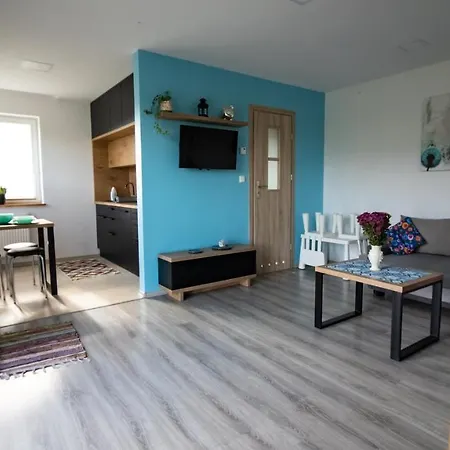 Pod Golcowem 山林小屋 *