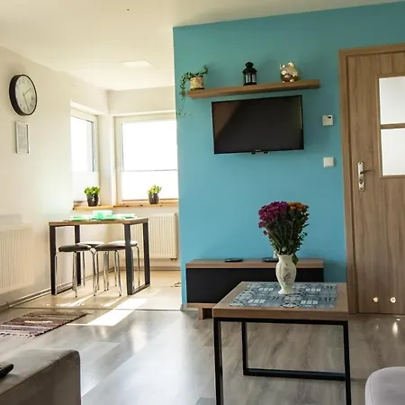 Pod Golcowem 山林小屋