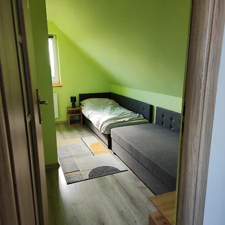 山林小屋 Pod Golcowem *