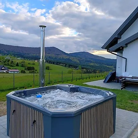 Pod Golcowem Lodge *