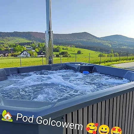 Pod Golcowem Lodge *