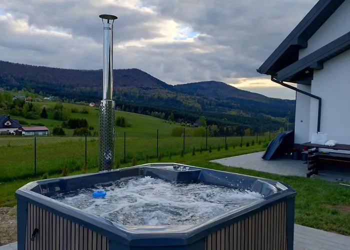 Pod Golcowem Limanowa